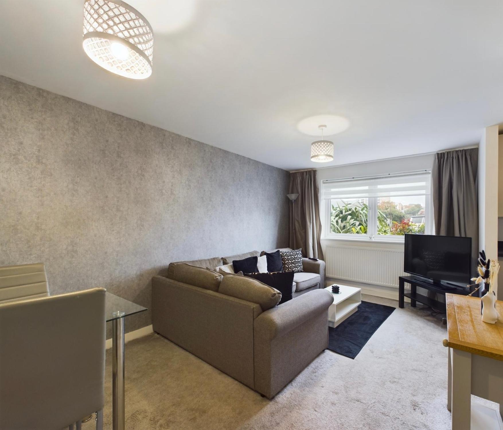 Modern 2 Bed City Apartment With Private Parking Swansea Ngoại thất bức ảnh