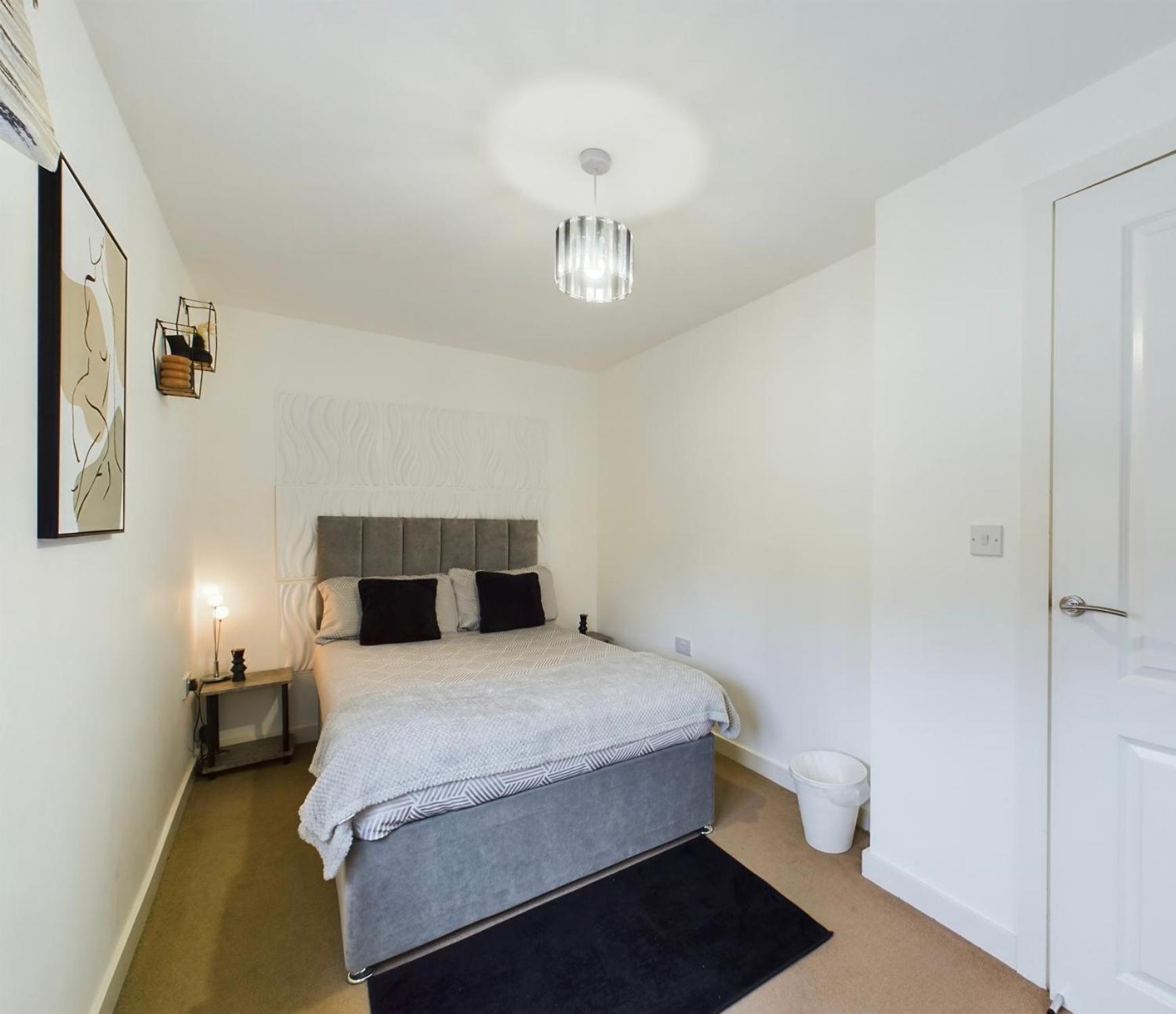 Modern 2 Bed City Apartment With Private Parking Swansea Ngoại thất bức ảnh
